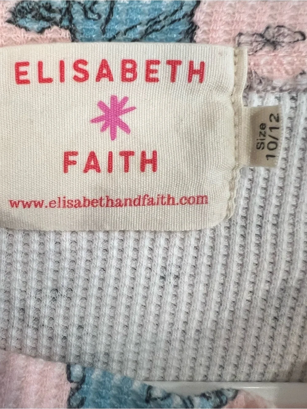 Elisabeth Faith Taylor Swift 1989 Inspired Themed Lounge Set